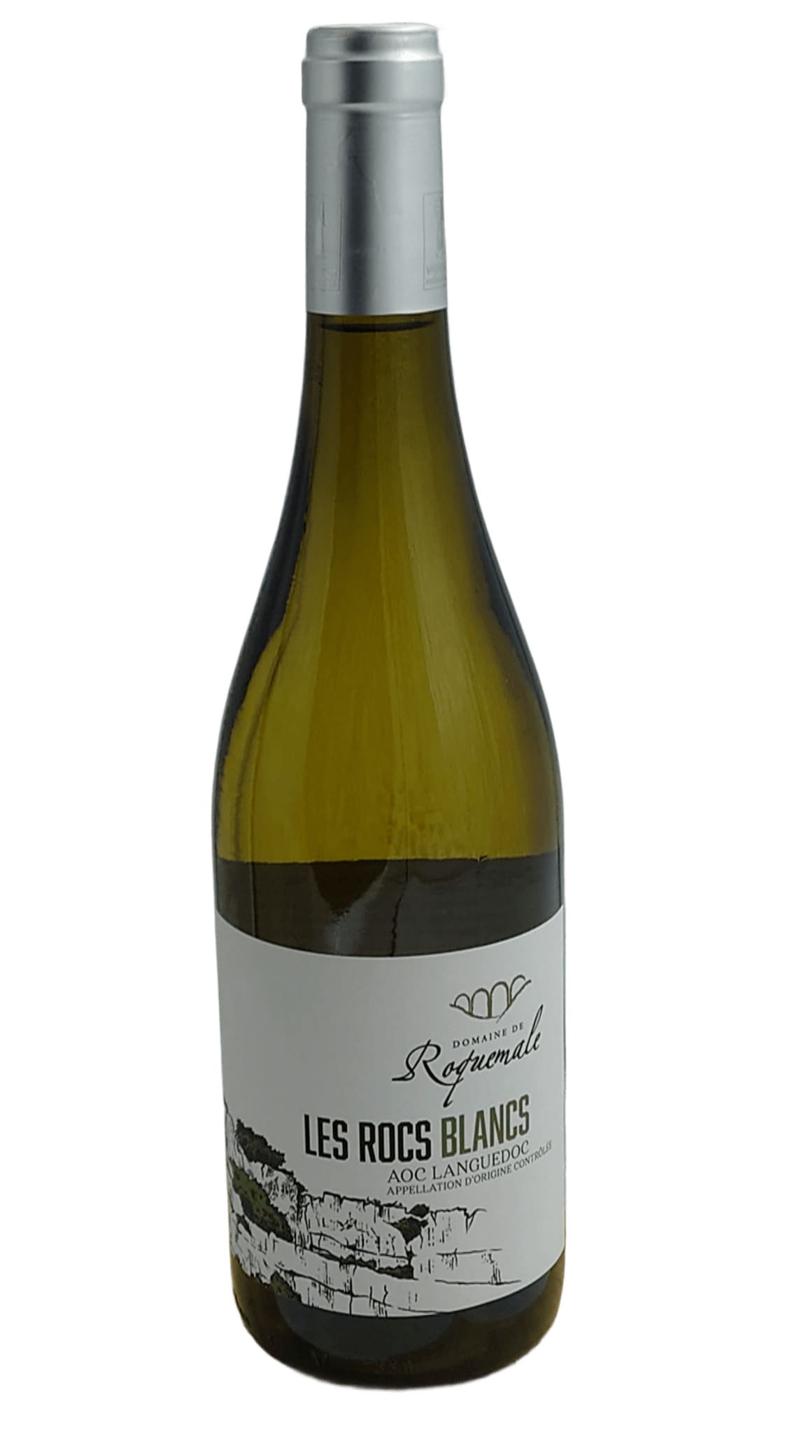 LANGUEDOC ROQUEMALE LES ROCS BLANC 2024