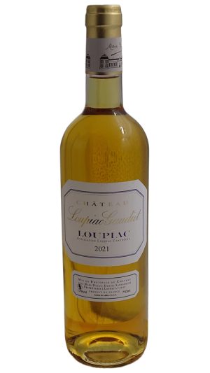 LOUPIAC CHĂTEAU GAUDIET BLANC 2021