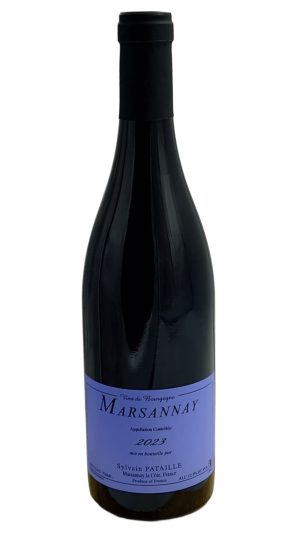 MARSANNAY SYLVAIN PATAILLE ROUGE 2023