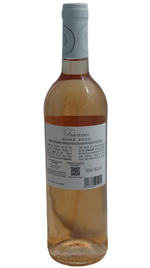 MEDITERRANEE TRIENNES ROSE 2025