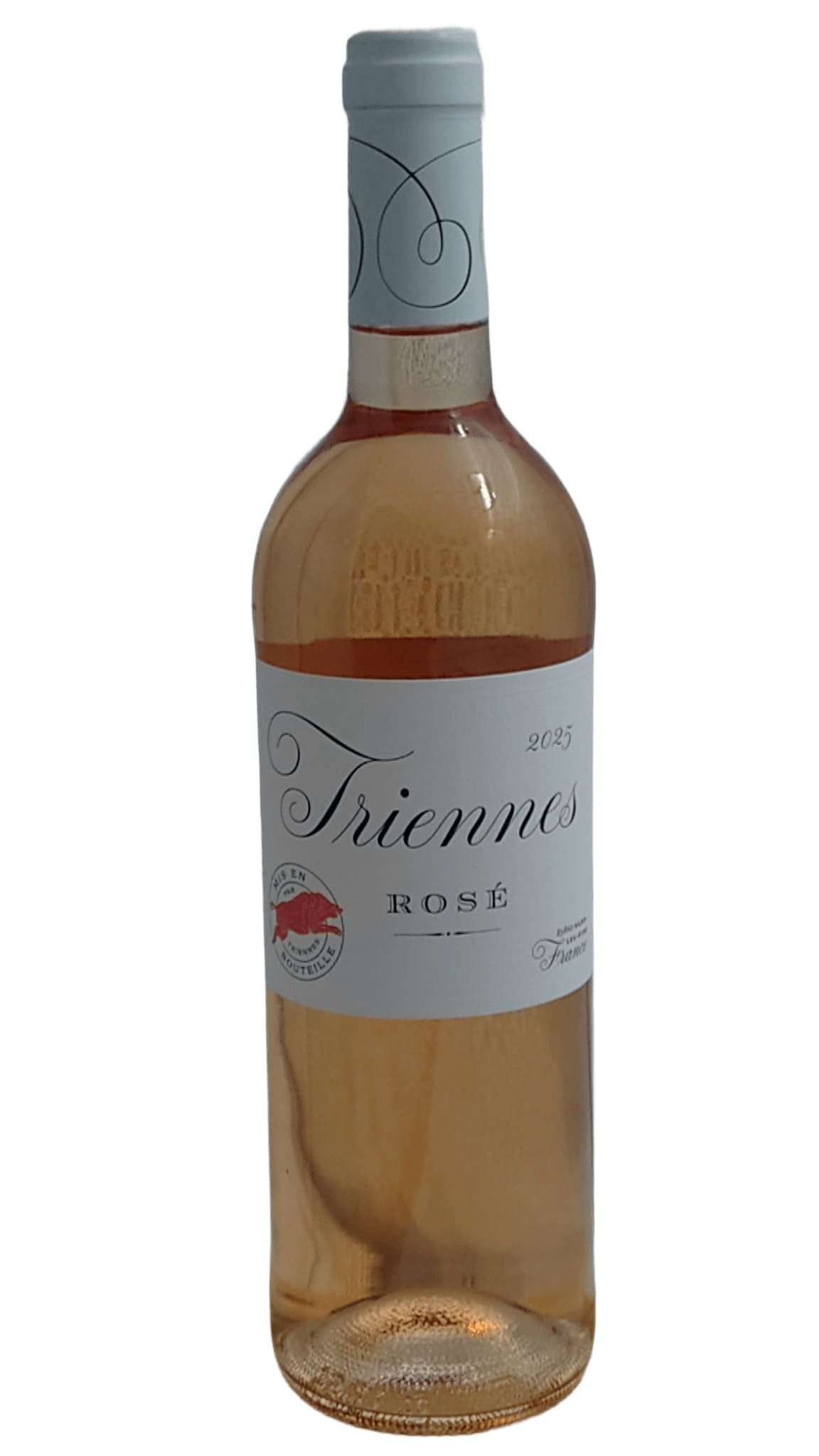 MEDITERRANEE TRIENNES ROSE 2025