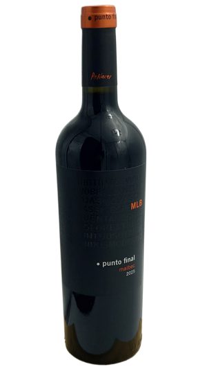 MENDOZA RENACER PUNTO FINAL CLASSICO MALBEC ROUGE 2025