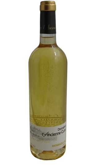 MONBAZILLAC L’ANCIENNE CURE JOUR DE FRUIT BLANC 2023
