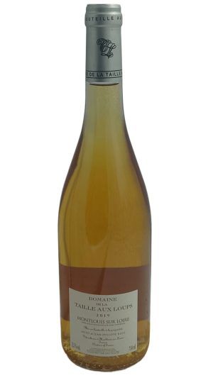 MONTLOUIS LA TAILLE AUX LOUPS MOELLEUX BLANC 2019