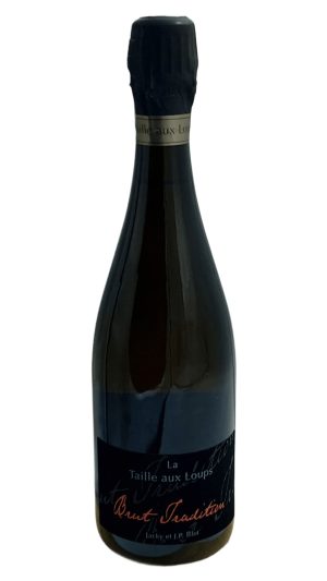 MONTLOUIS TAILLE AUX LOUPS BRUT TRADITION BLANC