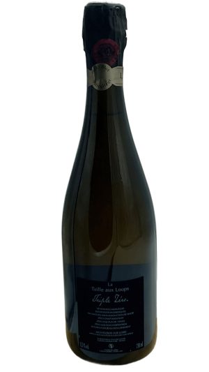 MONTLOUIS TAILLE AUX LOUPS TRIPLE ZERO BLANC BRUT NATURE 2022