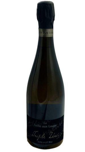 MONTLOUIS TAILLE AUX LOUPS TRIPLE ZERO BLANC BRUT NATURE 2022