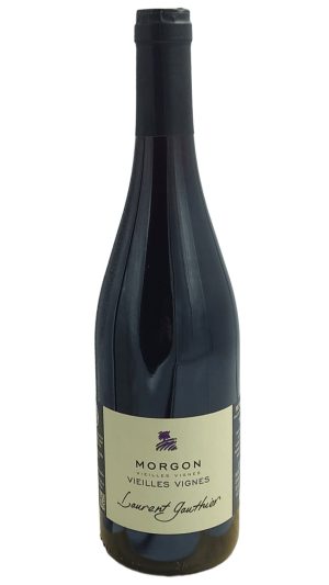 MORGON LAURENT GAUTHIER VIEILLES VIGNES ROUGE 2024
