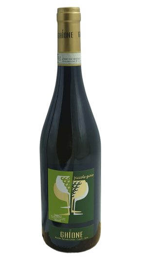 MOSCATO D’ASTI GHIONE PICCOLE PIOIE BLANC