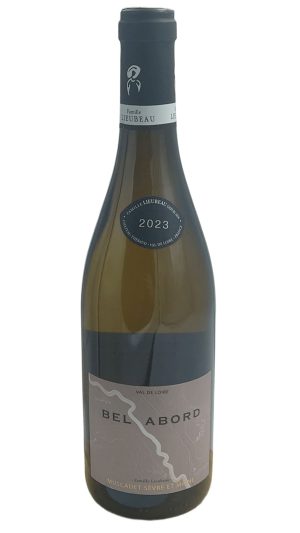 MUSCADET LIEUBEAU BEL ABORD BLANC 2023