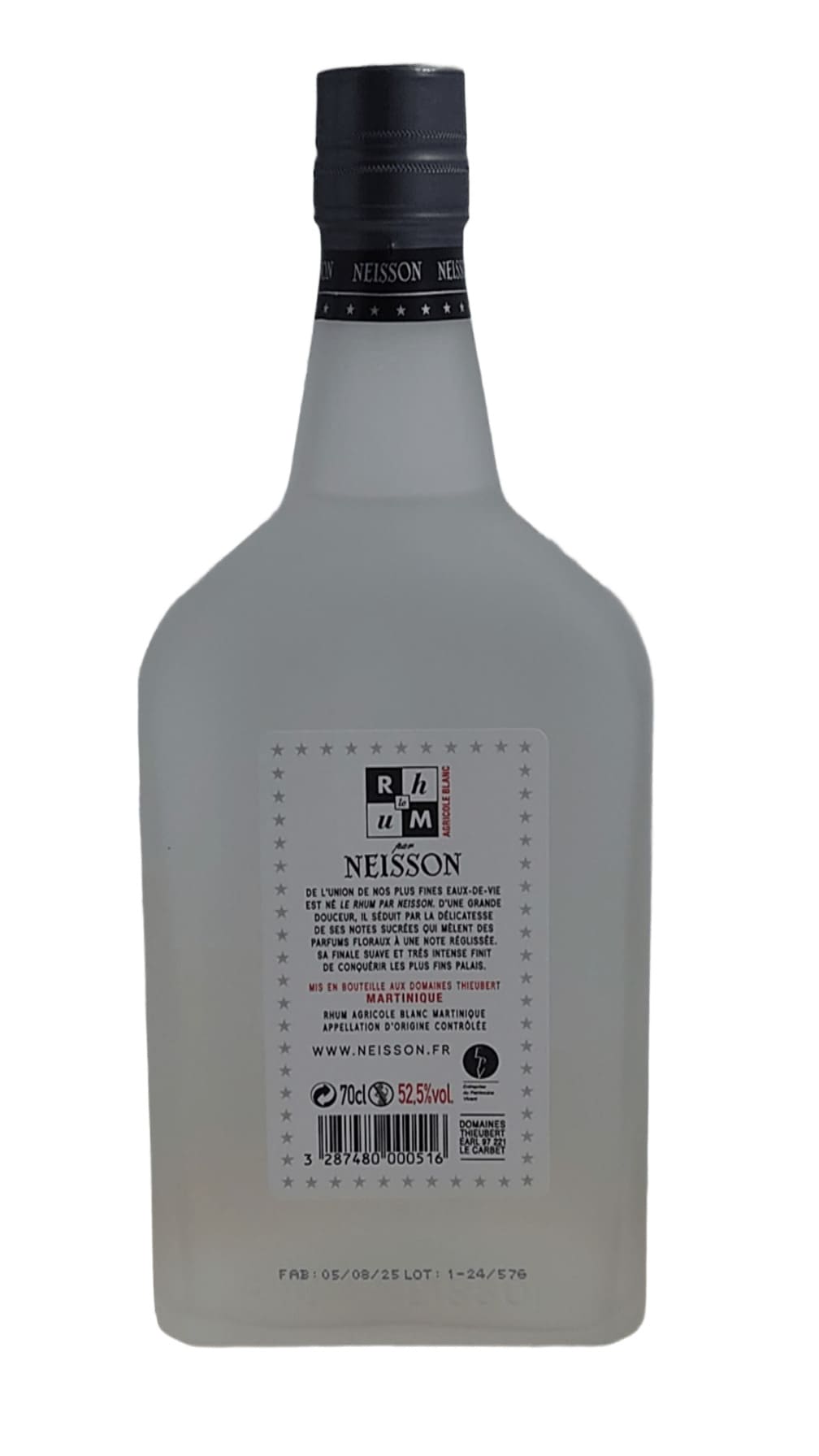 NEISSON LE RHUM PAR NEISSON – Image 2