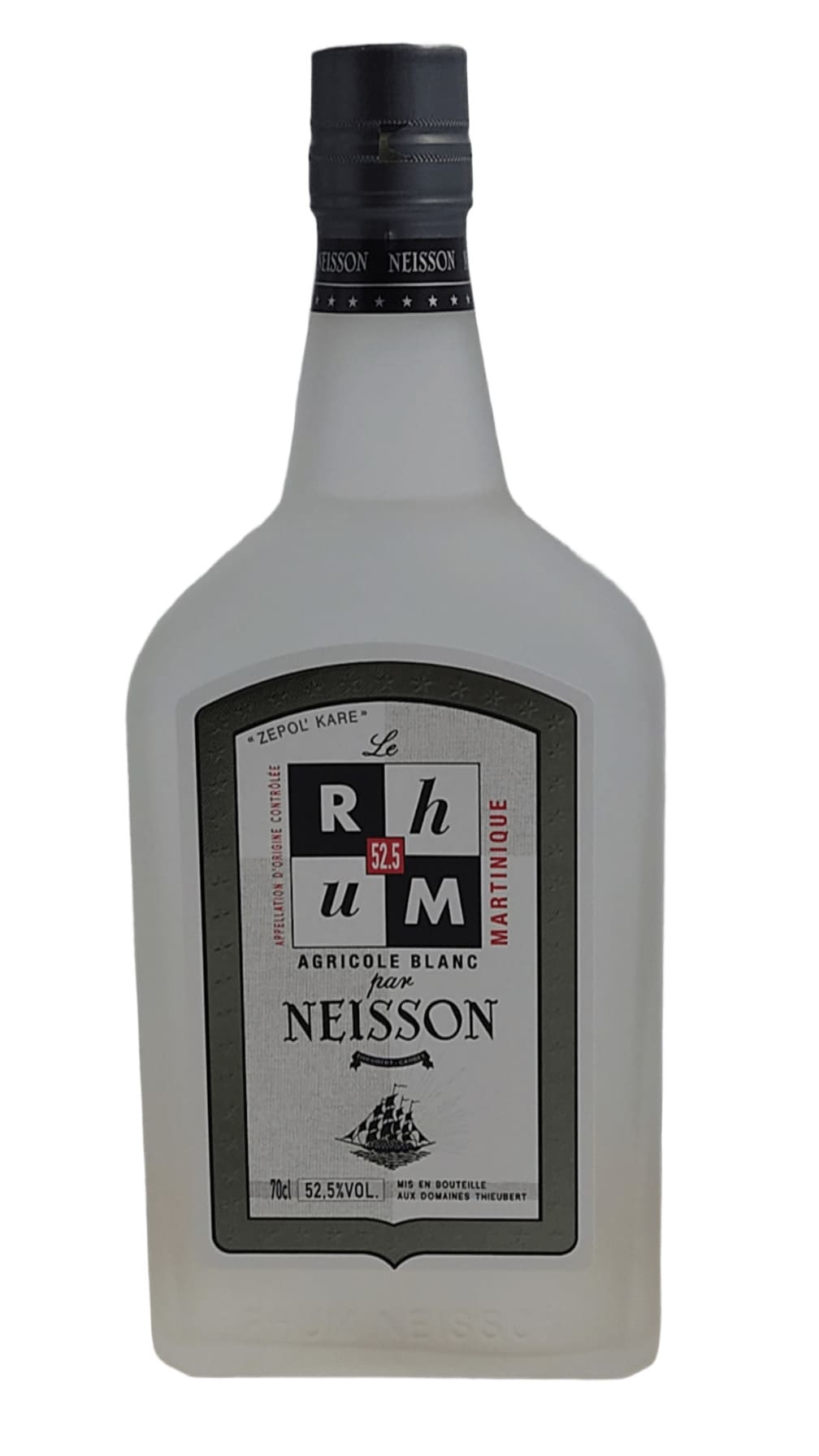 NEISSON LE RHUM PAR NEISSON