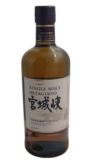 NIKKA MIYAGIKYO SINGLE MALT