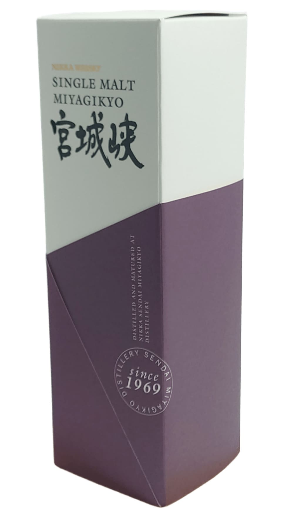 NIKKA MIYAGIKYO SINGLE MALT – Image 3