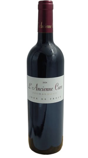 PECHARMANT L’ANCIENNE CURE JOUR DE FRUIT ROUGE 2024
