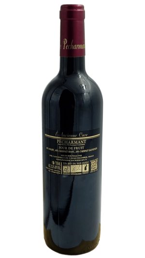 PECHARMANT L’ANCIENNE CURE JOUR DE FRUIT ROUGE 2024