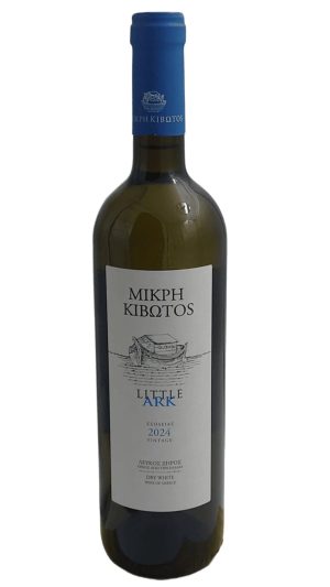 PELOPONNESE KTIMA LANTIDES LITTLE ARK BLANC 2024