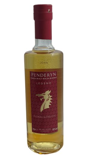 PENDERYN LEGEND SINGLE MALT
