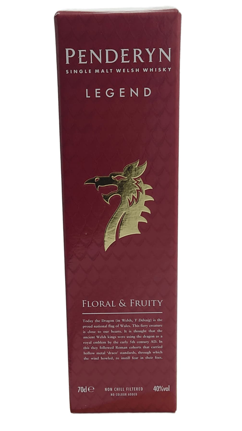 PENDERYN LEGEND SINGLE MALT – Image 3
