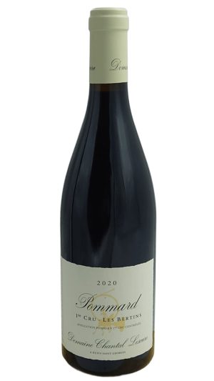 POMMARD 1ER CRU LES BERTINS CHANTAL LESCURE ROUGE 2020
