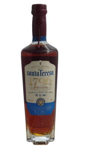 RHUM SANTA TERESA 1796