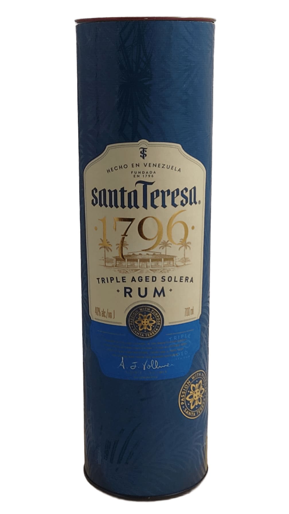 RHUM SANTA TERESA 1796 – Image 3