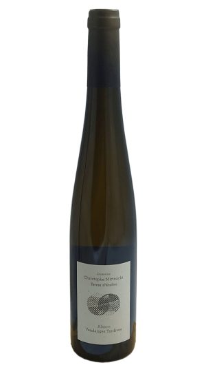 GEWURZTRAMINER MITTNACHT VENDANGE TARDIVE BLANC 50CL 2018