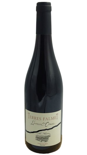 SAINT CHINIAN TERRES FALMET L’IVRESSE DES CIMES ROUGE 2025