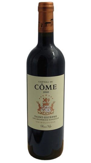SAINT ESTEPHE CHĂTEAU DE COME ROUGE 2020