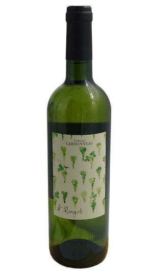 SAINT FOY CHĂTEAU CARBONNEAU MARGOT BLANC 2025