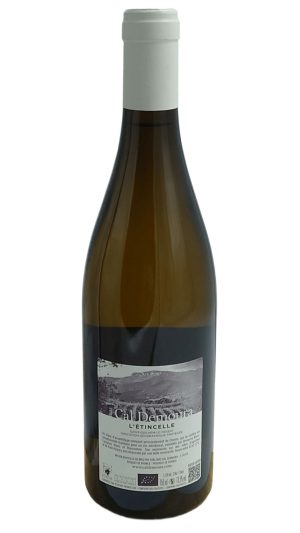 SAINT GUILHEM LE DESERT MAS CAL DEMOURA L’ETINCELLE BLANC 2024