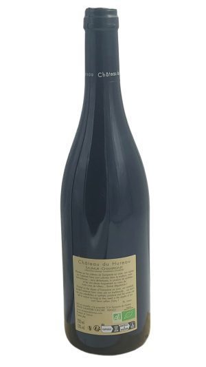 SAUMUR CHAMPIGNY HUREAU TUFFE ROUGE 2023