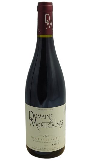 TERRASSES DU LARZAC MONTCALMES ROUGE 2023