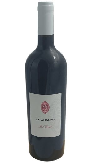 VDF PRIEURE LA CHAUME BEL CANTO ROUGE 2022