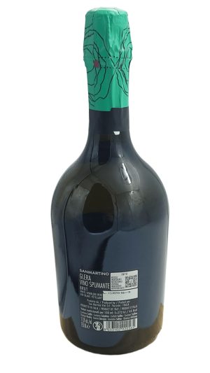 VINO SPUMANTE SAN MARTINO GLERA BLANC BRUT