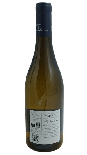VIRE CLESSE DOM VERPAILLE HARMONIE BLANC 2024
