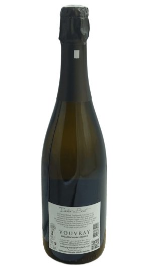 VOUVRAY ALAIN ROBERT BLANC EXTRA BRUT