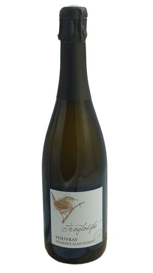 VOUVRAY ALAIN ROBERT TROGLODYTE BLANC BRUT