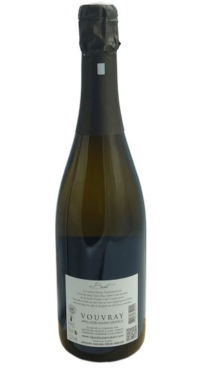 VOUVRAY ALAIN ROBERT TROGLODYTE BLANC BRUT
