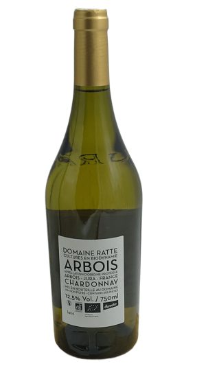 ARBOIS CHARDONNAY DOM RATTE GRAND CUROULET BLANC 2022