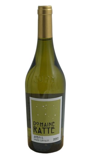 ARBOIS CHARDONNAY DOM RATTE GRAND CUROULET BLANC 2022