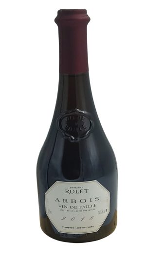 ARBOIS ROLET VIN DE PAILLE 37.5CL 2018