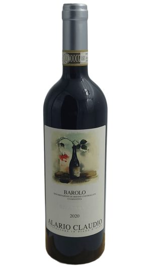 BAROLO CLAUDIO ALARIO RIVA ROUGE 2020