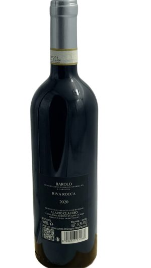 BAROLO CLAUDIO ALARIO RIVA ROUGE 2020
