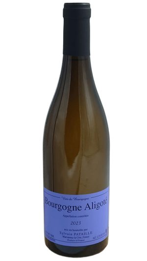 BOURGOGNE ALIGOTE SYLVAIN PATAILLE BLANC 2023