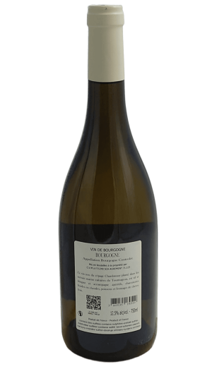 BOURGOGNE BERNARD MOREAU BLANC 2023