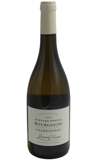BOURGOGNE BERNARD MOREAU BLANC 2023
