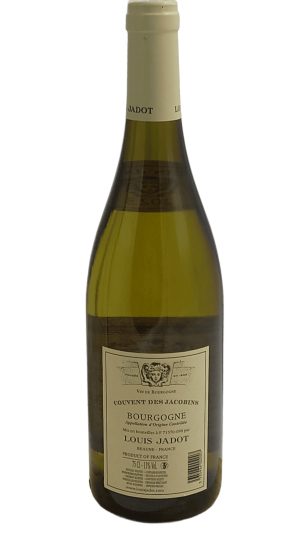BOURGOGNE LOUIS JADOT LE COUVENT DES JACOBINS BLANC 2023