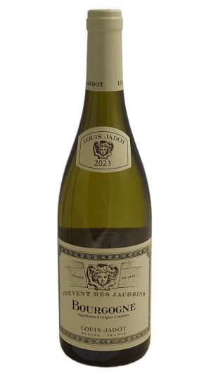 BOURGOGNE LOUIS JADOT LE COUVENT DES JACOBINS BLANC 2023