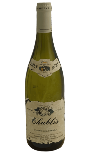 CHABLIS DOM CHANTEMERLE BLANC 2023